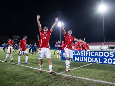La Roja y su reconstrucción