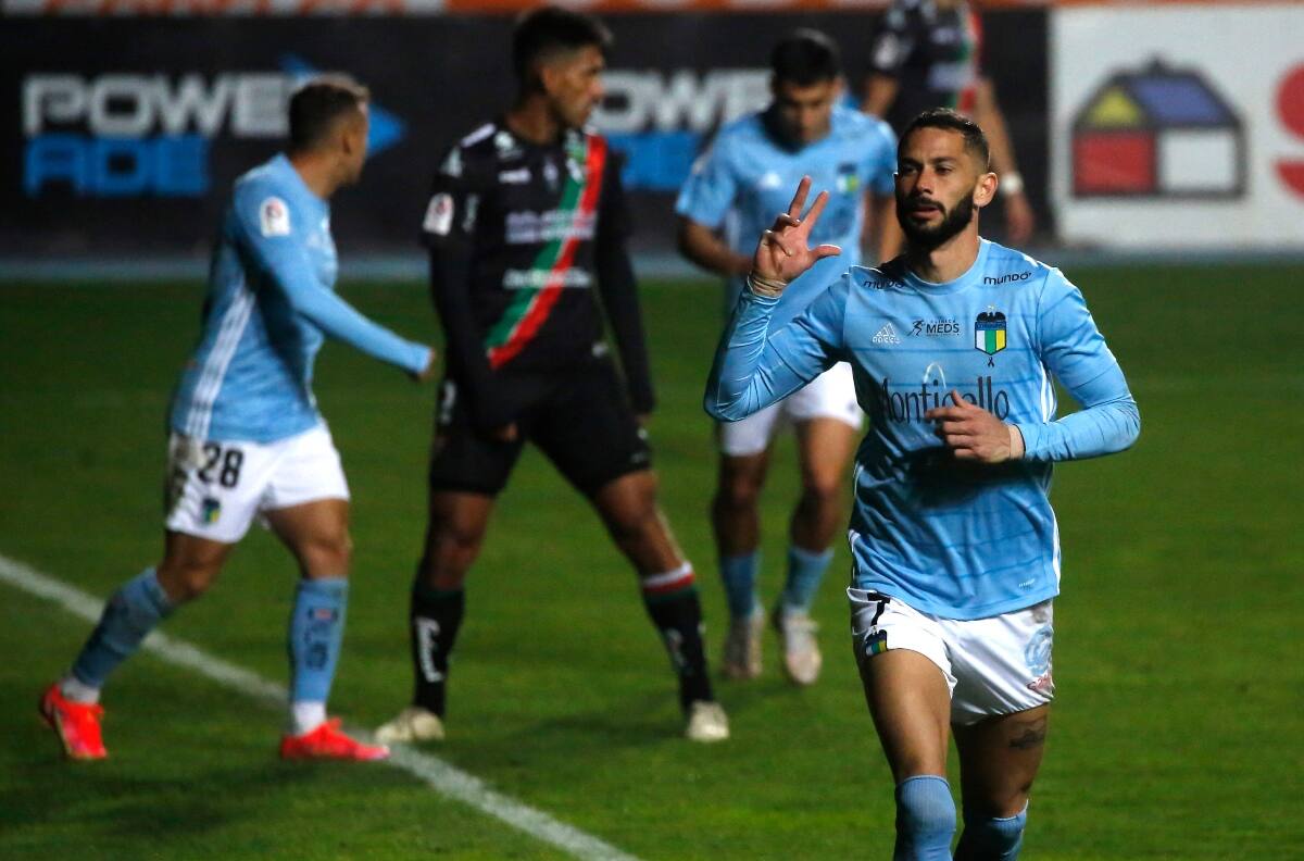 O'Higgins 1-0 Palestino: Minuto a minuto y todos los detalles del triunfo del "Capo de Provincia"