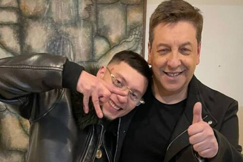 Foto de redes sociales de Julio César Rodríguez/ Instagram