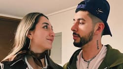 “Esta va a ser mi chica”: Matt Hunter cuenta la divertida técnica con la que se enamoró de la influencer La Carlita