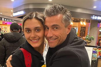 Fernando Solabarrieta expresa el gran amor que siente por su hija, Maite Solabarrieta, y le dedica emotiva canción