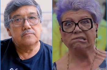 Jorge “Chino” Navarrete revela que es primo de Paty Maldonado y que ella no le cree que lo torturaron durante la Dictadura