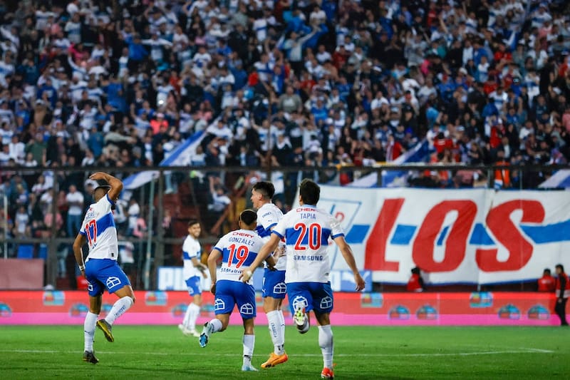 estaría pensando en olvidarse del Nacional. Foto: Agencia Aton.
