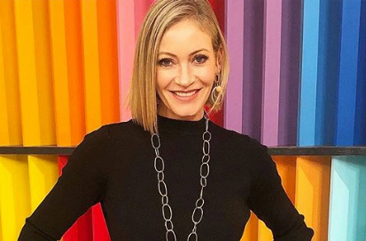 Marcela Vacarezza opina sobre el matrimonio igualitario y la adopción homoparental: "El fondo es el amor y éste jamás hará daño"