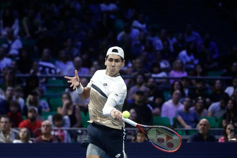 Ahora piensa en el Abierto de Australia, primer Grand Slam del año. Foto: EFE