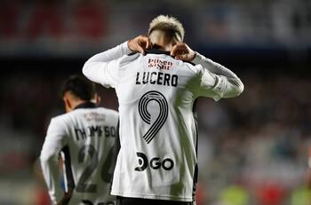 No solo Juan Martín Lucero: Colo Colo cerca de perder a otro delantero