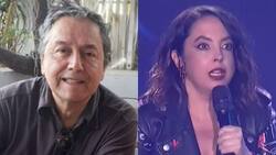 "Una ordinaria": Claudio Reyes descueró a Chiqui Aguayo por su rutina en el Festival de Las Condes