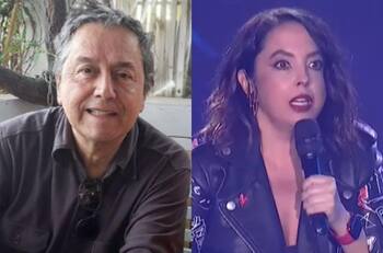 "Una ordinaria": Claudio Reyes descueró a Chiqui Aguayo por su rutina en el Festival de Las Condes