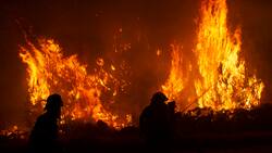 Gobierno identificó a empresario que negó agua a piloto para combatir incendio