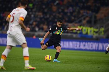 Alexis Sánchez le dobla la mano a Simone Inzaghi y volverá a la titularidad en el Inter de Milán
