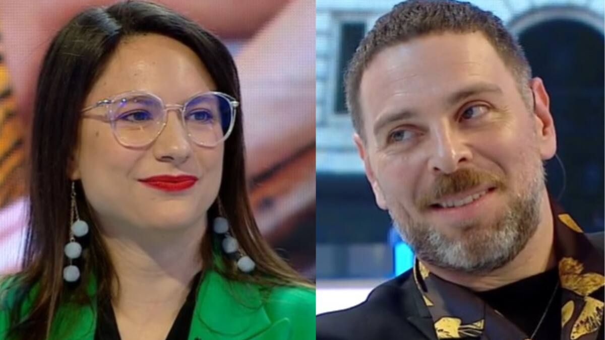 "Dar por cerrado el capítulo": José Antonio Neme e Irací Hassler hicieron las paces en "Mucho Gusto"
