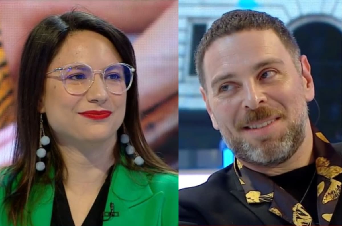 "Dar por cerrado el capítulo": José Antonio Neme e Irací Hassler hicieron las paces en "Mucho Gusto"