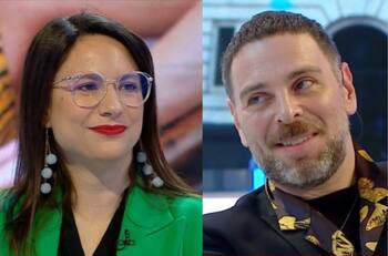 "Dar por cerrado el capítulo": José Antonio Neme e Irací Hassler hicieron las paces en "Mucho Gusto"