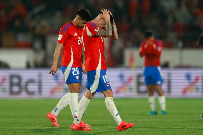 visita a Colombia por Eliminatorias Sudamericanas.