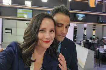 “Vergüenza ajena”: Gonzalo Ramírez y Andrea Arístegui desatan la furia por video en Cuenta Pública de Gabriel Boric