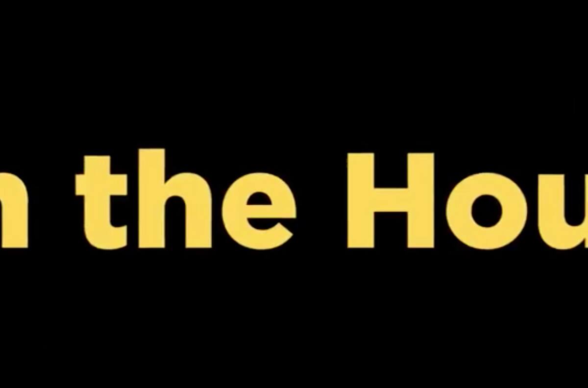 #InTheHouse: la fiesta virtual que desde hoy reunirá a más de 40 artistas