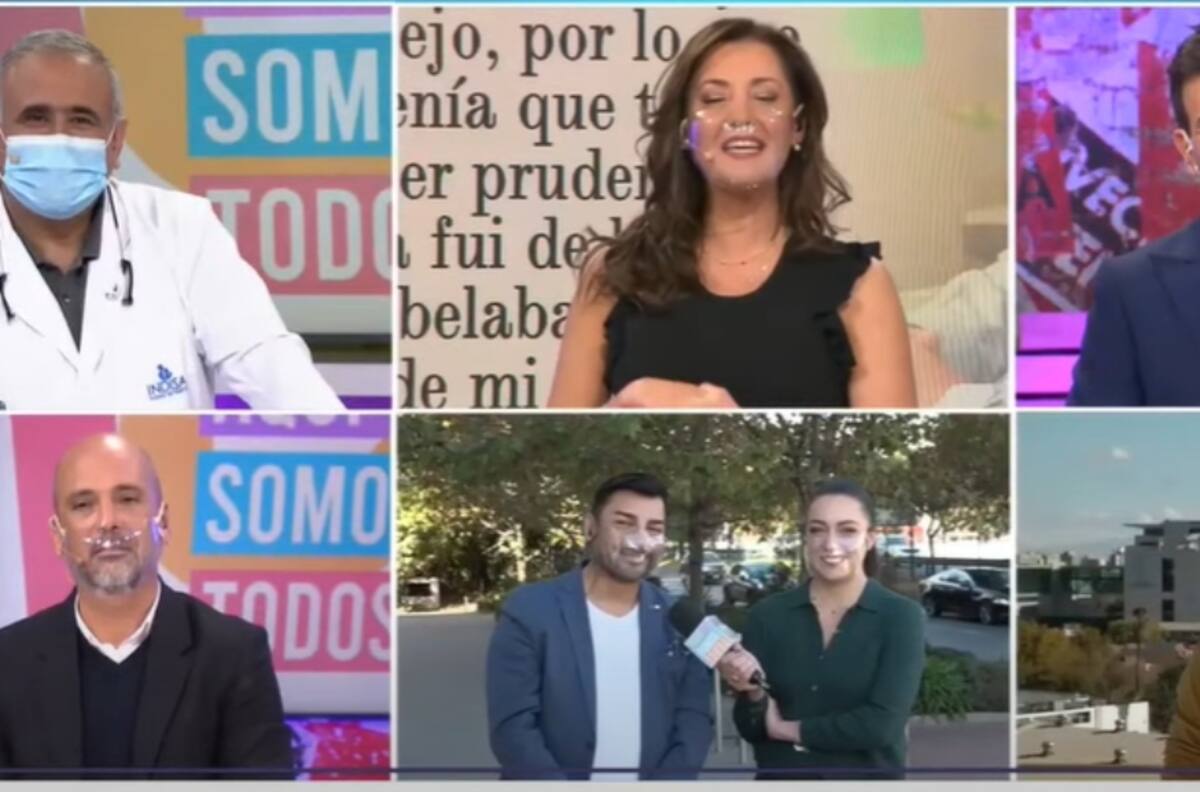 "Nos decían 'Don Quijote y su Dulcinea'": Priscilla Vargas recordó amistad con Andrés Caniulef en sus años universitarios