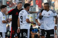 Partiendo por el DT: los tres peores de Colo Colo en la derrota ante la U en el Superclásico