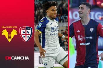 MARCADOR FINAL | Hellas Verona 0 - Cagliari 2 por Liga de Italia 2024-2025