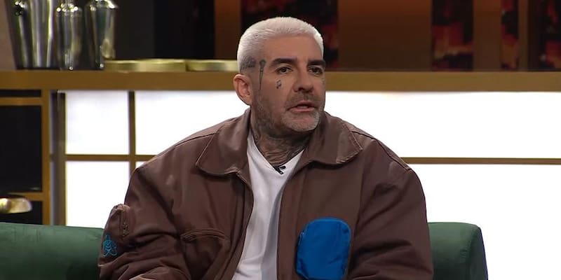 DJ Méndez está feliz siendo abuelo.