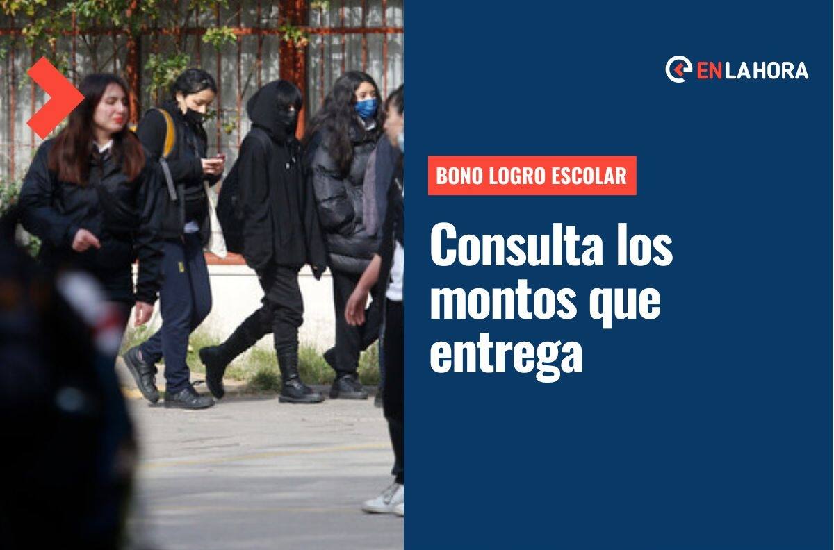 Bono Logro Escolar: ¿Cuáles son los montos que entrega este beneficio y cómo saber si lo tengo?