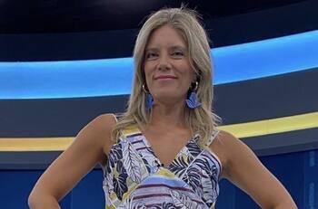 Mónica Rincón se sumó a las críticas contra el ministro Palacios: "Me saco el sombrero por el trabajo que realizaron los profesores el 2020"