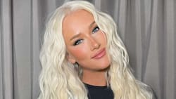 Vesta Lugg se lució en el Festival de Olmué: espectacular outfit y gran apoyo a Paula Rivas