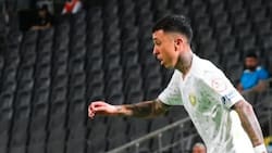 VIDEO | Martín Rodríguez marcó un gol y su equipo terminó siendo “apretado” por hinchas en Turquía