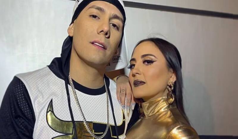 tuvieron una extensa relación sentimental.