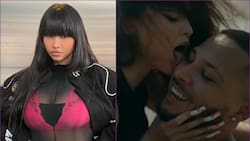 Se besan apasionadamente: Este es el polémico video que protagoniza la hermana de Paloma Mami con su cuñado, Roa