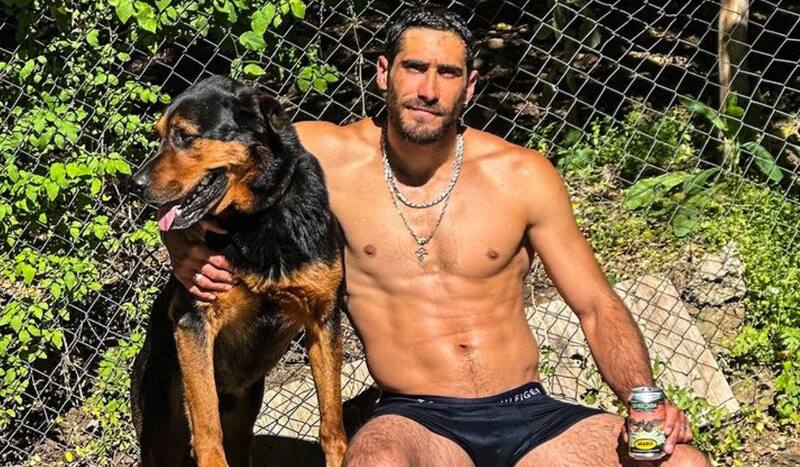 estaría en una relación con conocida chica reality.