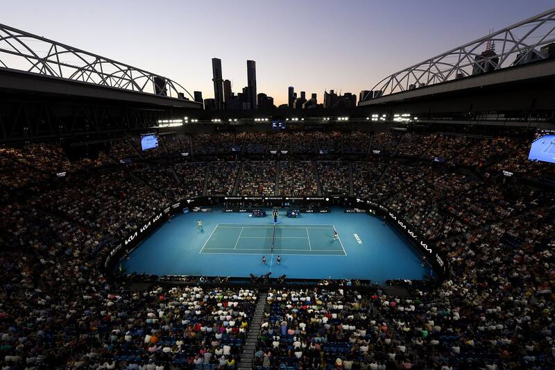 El primer Grand Slam del año