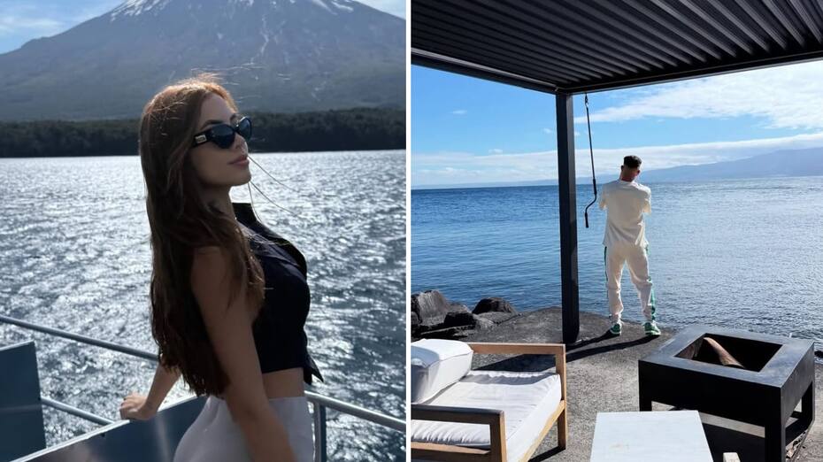 La pareja comenzó a salir a fines del 2024. Créditos: Instagram