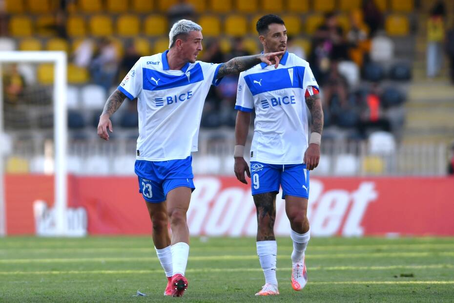 El conjunto cruzado recibirá en el Francisco Sánchez Rumoroso a Palestino. Foto: Agencia Aton.