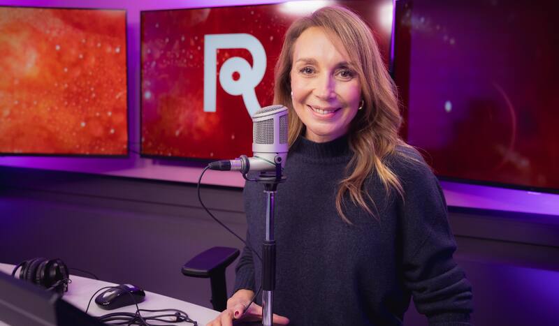 y su nuevo proyecto laboral.