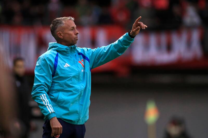 Los 4 jugadores de la U se sumaron a la pretemporada y esperan una oportunidad del DT. Foto: Aton.