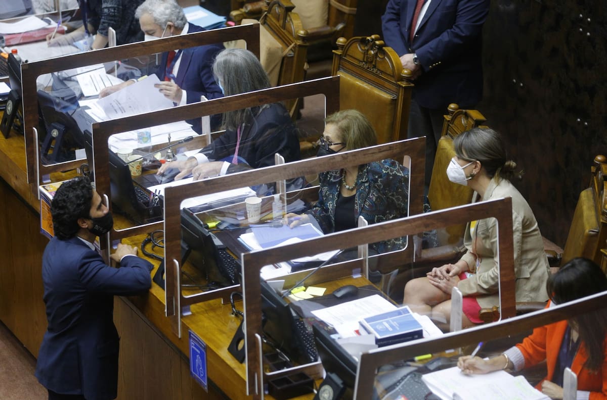 Segundo retiro 10% AFP: ¿Cómo quedó el proyecto del Gobierno y cuándo se votará en el Senado?