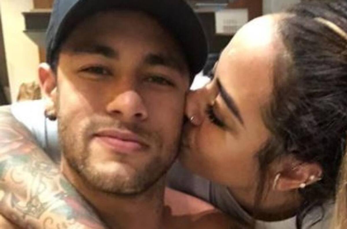 Hermana de Neymar: "Qué monstruos desagradables, no ganarán nada sin él"