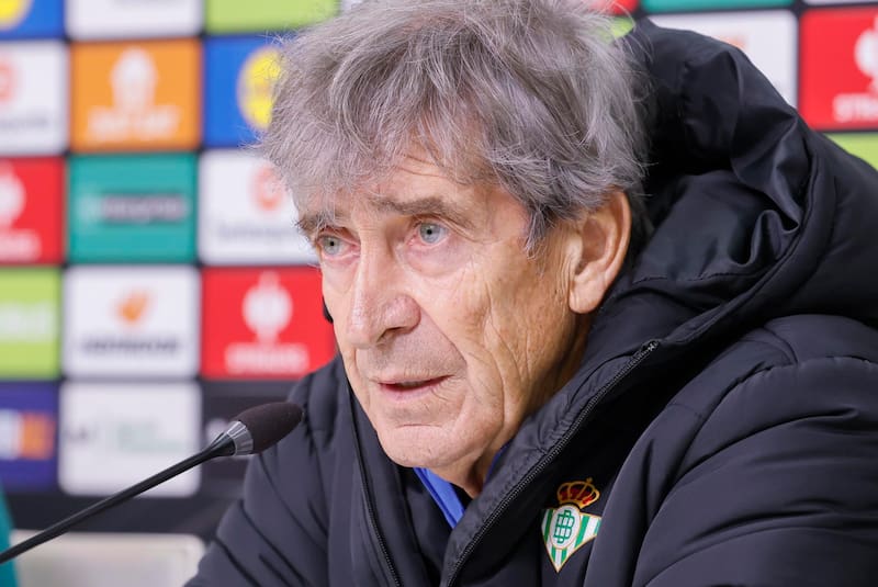 El DT del Betis no tiene cláusula de salida para asumir la Selección Chilena. Foto: Agencia EFE