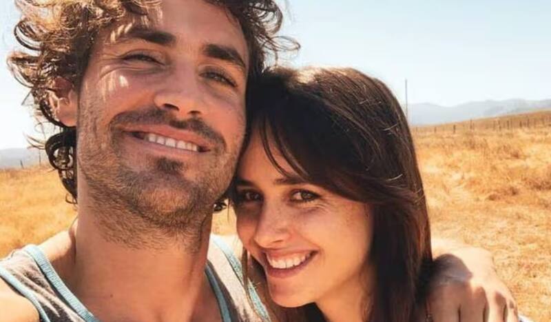 se sinceró sobre su relación con Juanita Ringeling