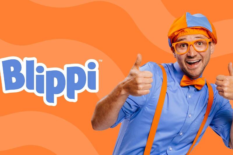 Blippi es uno de los canales de YouTube que puedes disfrutar este Día del Niño.