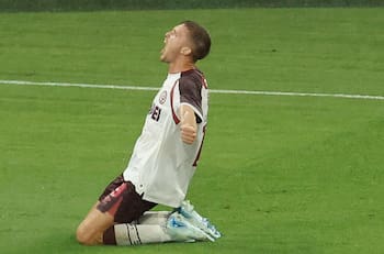 VIDEO | Lanús rompió el cero ante Flamengo con remate desde 40 metros en la Recopa Sudamericana