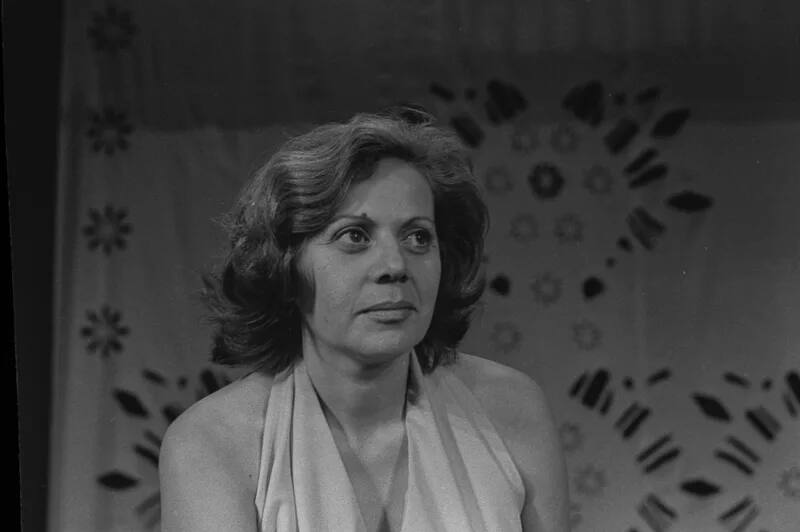 La actriz falleció a los 89 años.