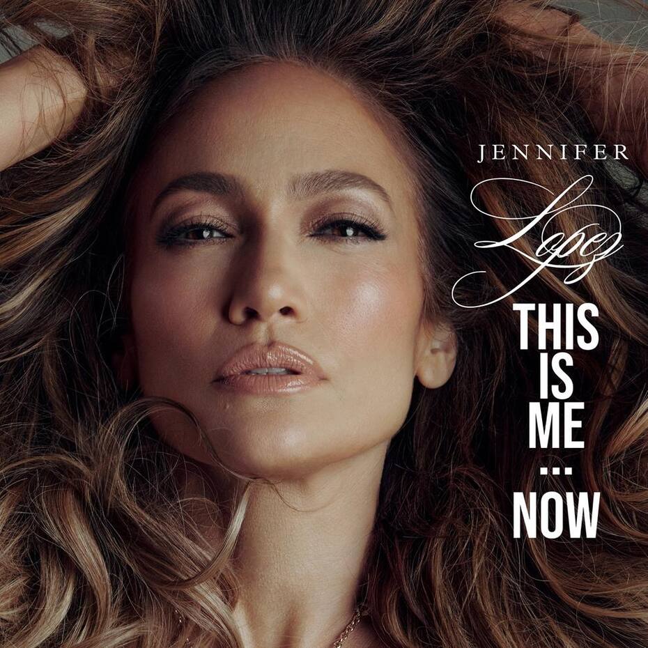 Jennifer Lopez y su disco "This is me... now"