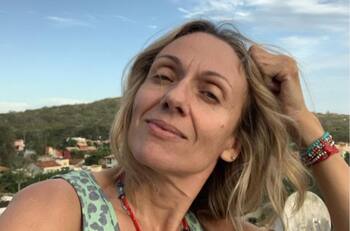 "Le agradezco siempre al universo la maravilla de tenerte": El especial saludo de cumpleaños de Katyna Huberman a su amiga, Fernanda Urrejola