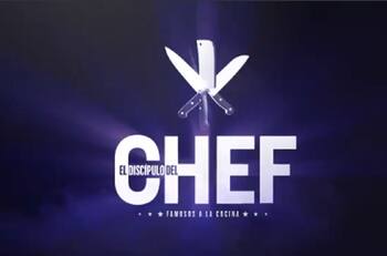 Ya van siete famosos confirmados: Cantante nacional es el nuevo integrante de “El Discípulo del Chef”