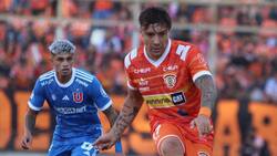 Christian Bravo se defiende de las críticas en Cobreloa: “No soy Maradona, pero...”