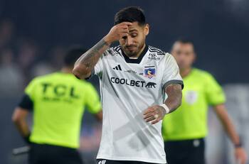 Revelan el verdadero motivo de la sorpresiva ausencia de Marcos Bolados en el duelo entre Colo Colo y Unión Española