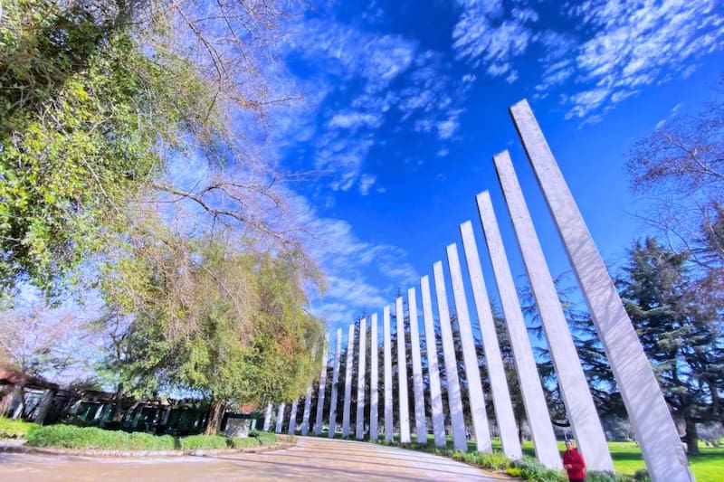 El panorama que debes visitar antes de que se acabe el verano. Créditos: Google Maps.