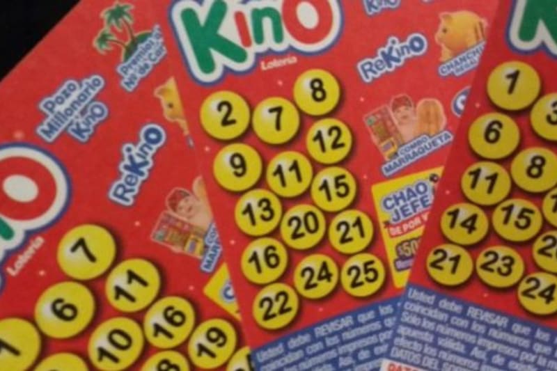 Este domingo se llevó a cabo el sorteo N°3.102.
Créditos: Lotería de Concepción.